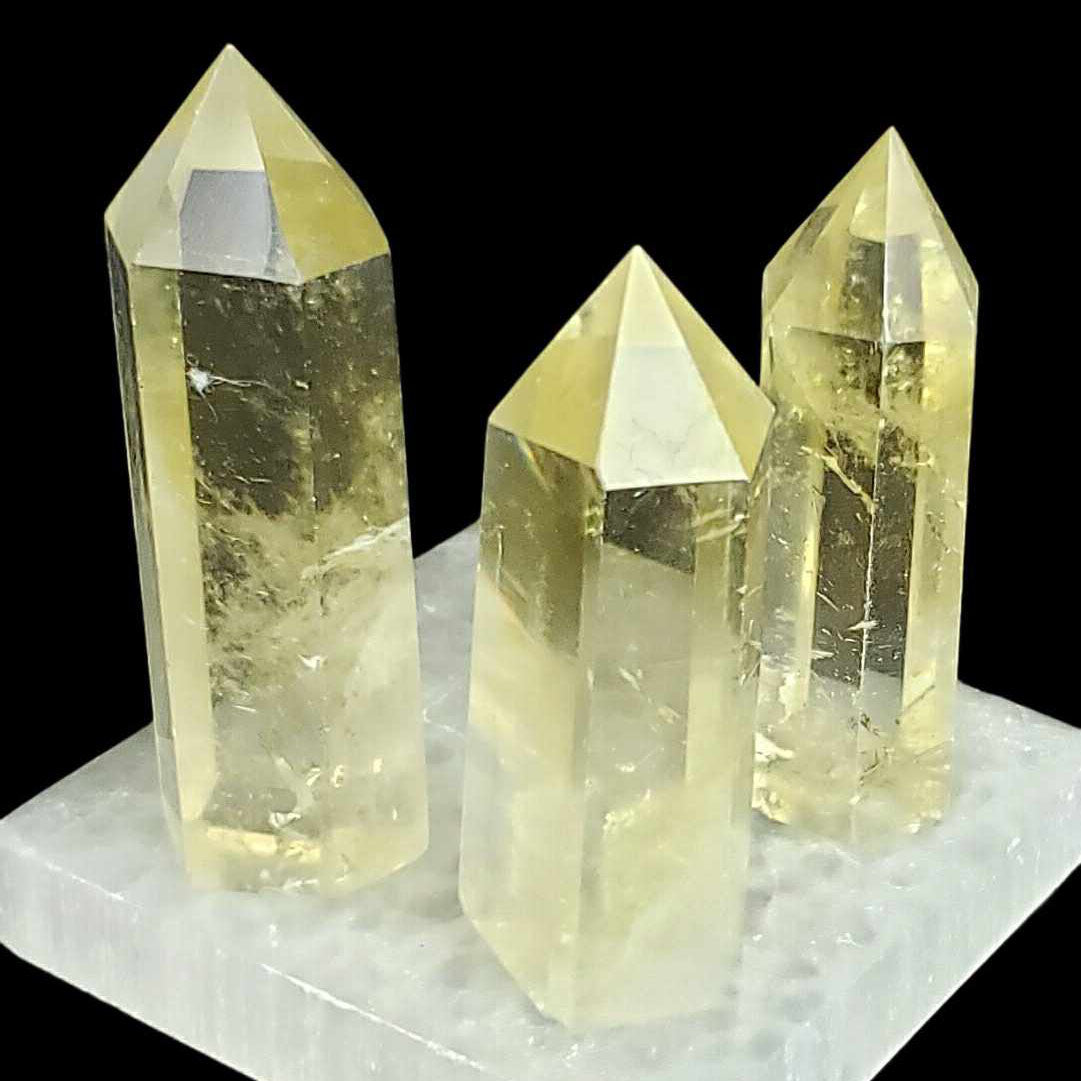 Citrine Towers