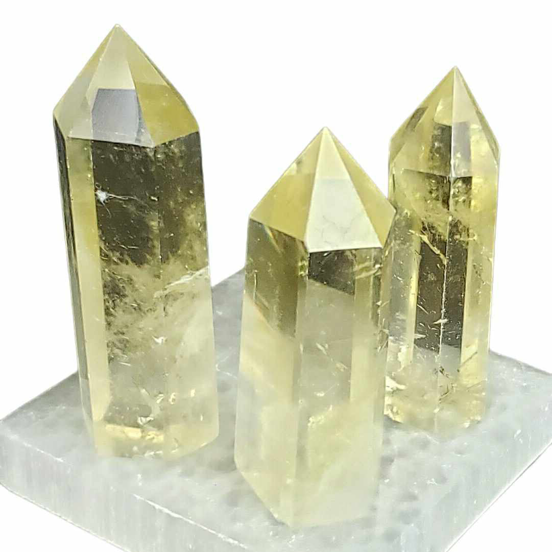 Citrine Towers