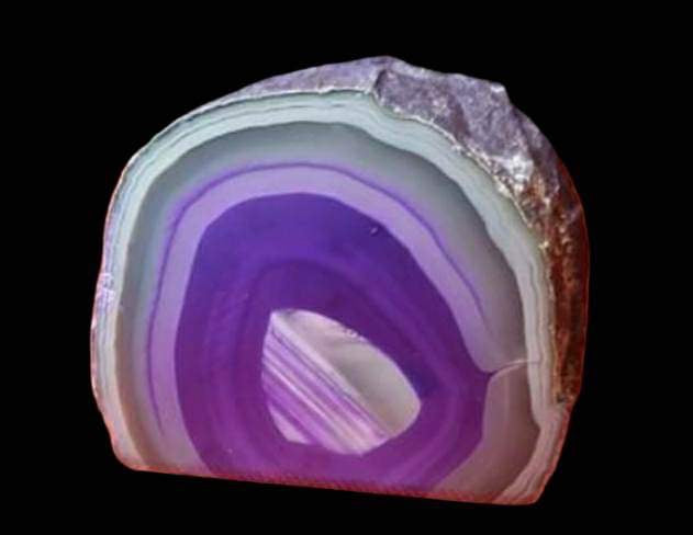 Dyed Onyx Free Form