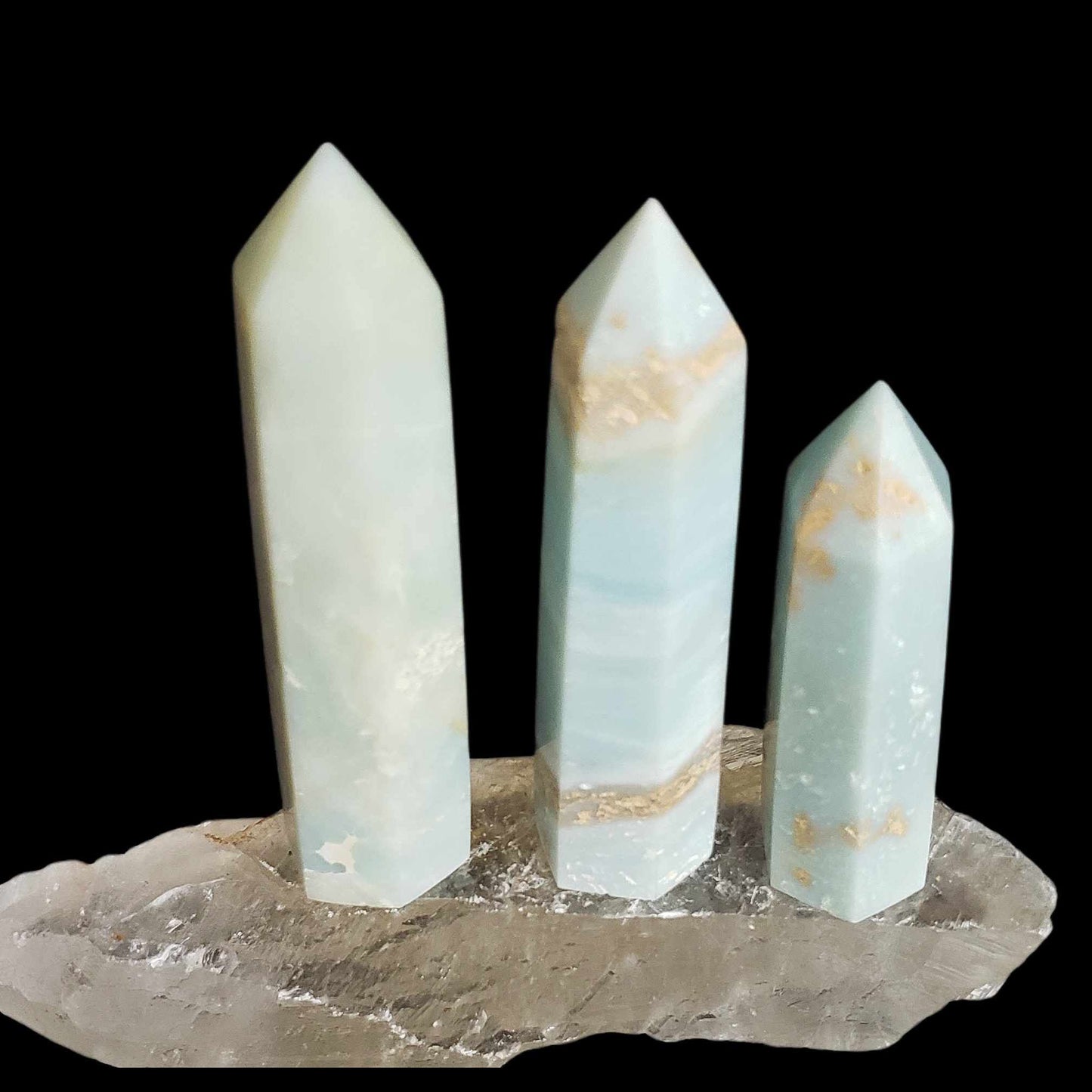 Tower -Caribbean Calcite
