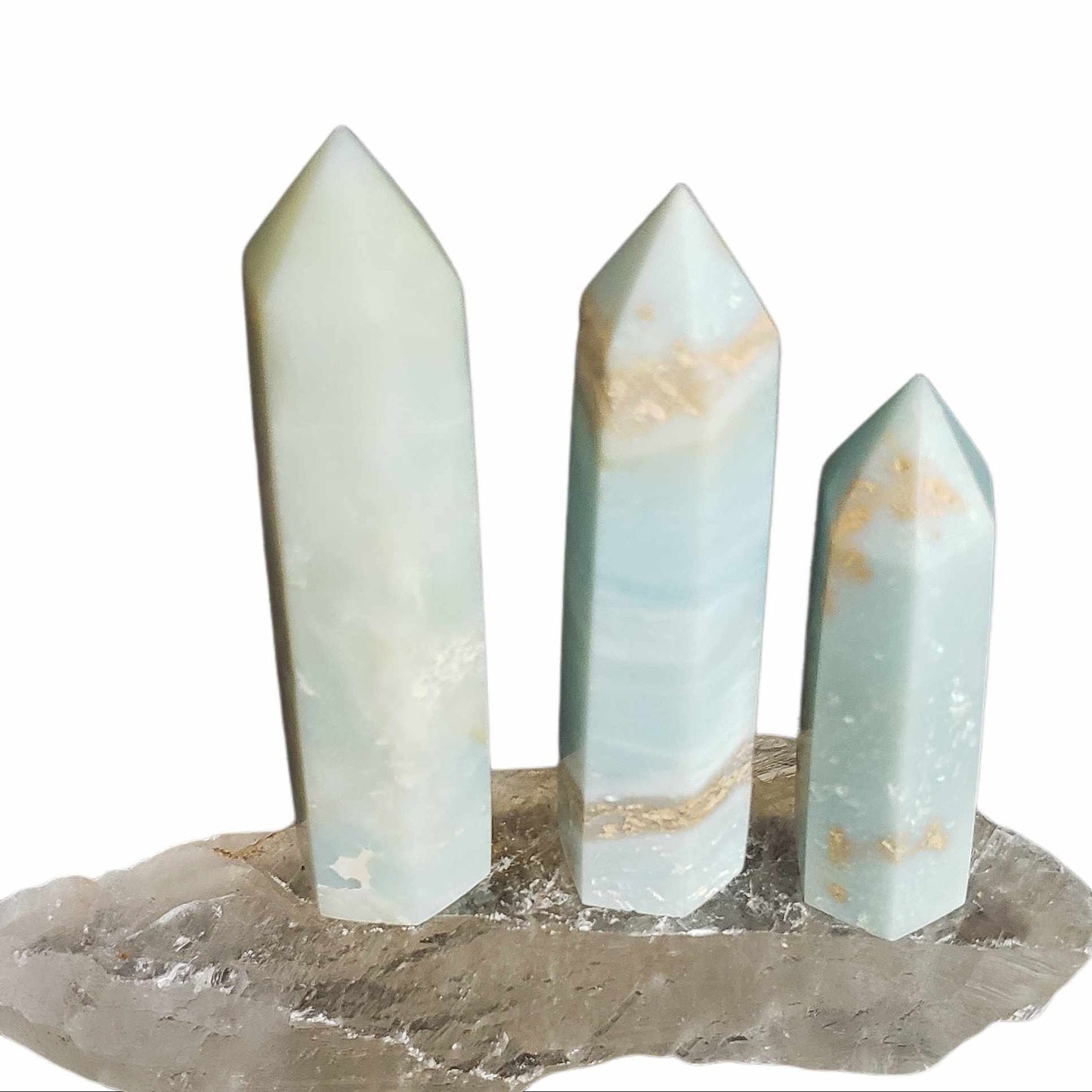 Tower -Caribbean Calcite