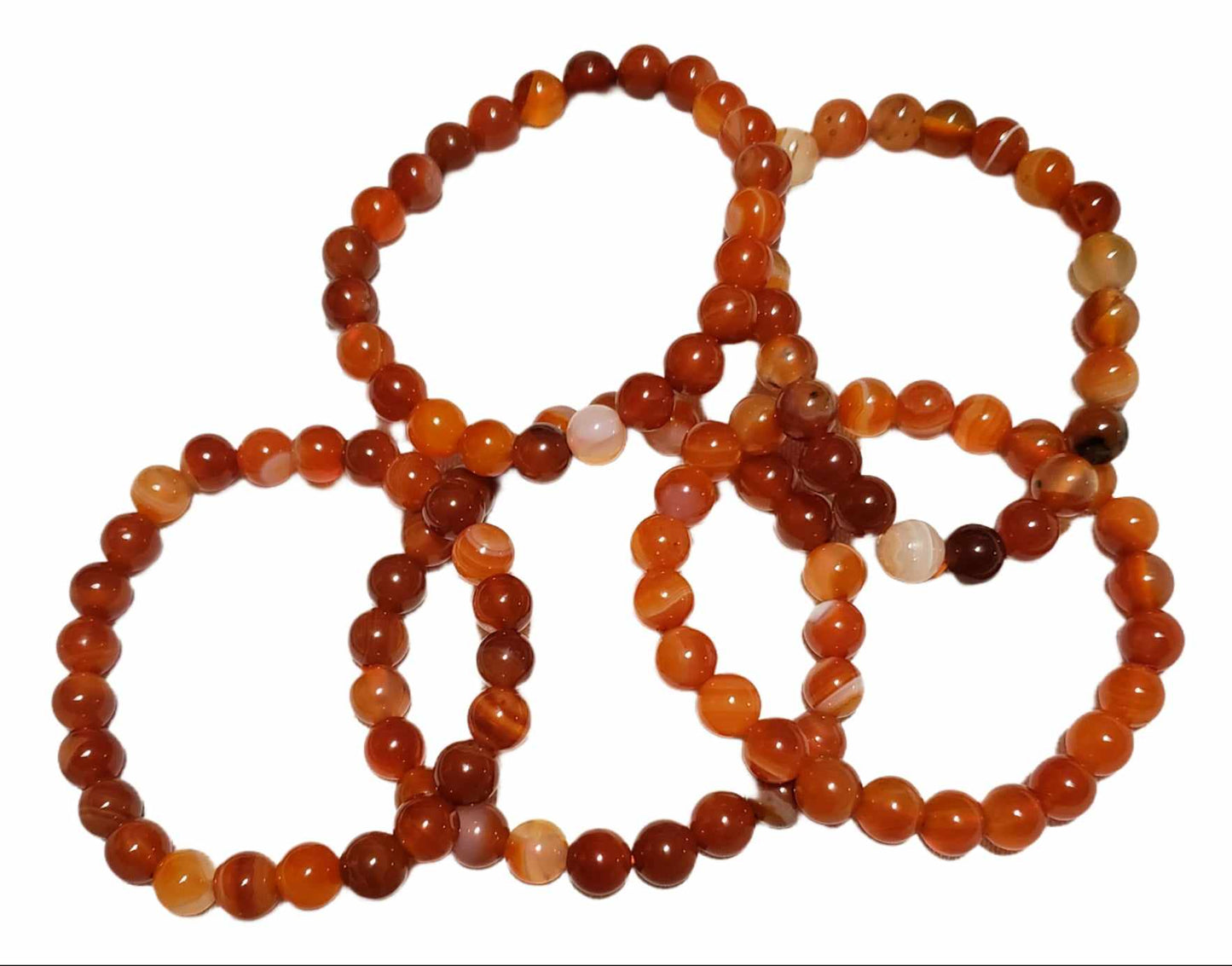 Carnelian Unicorn Bracelet