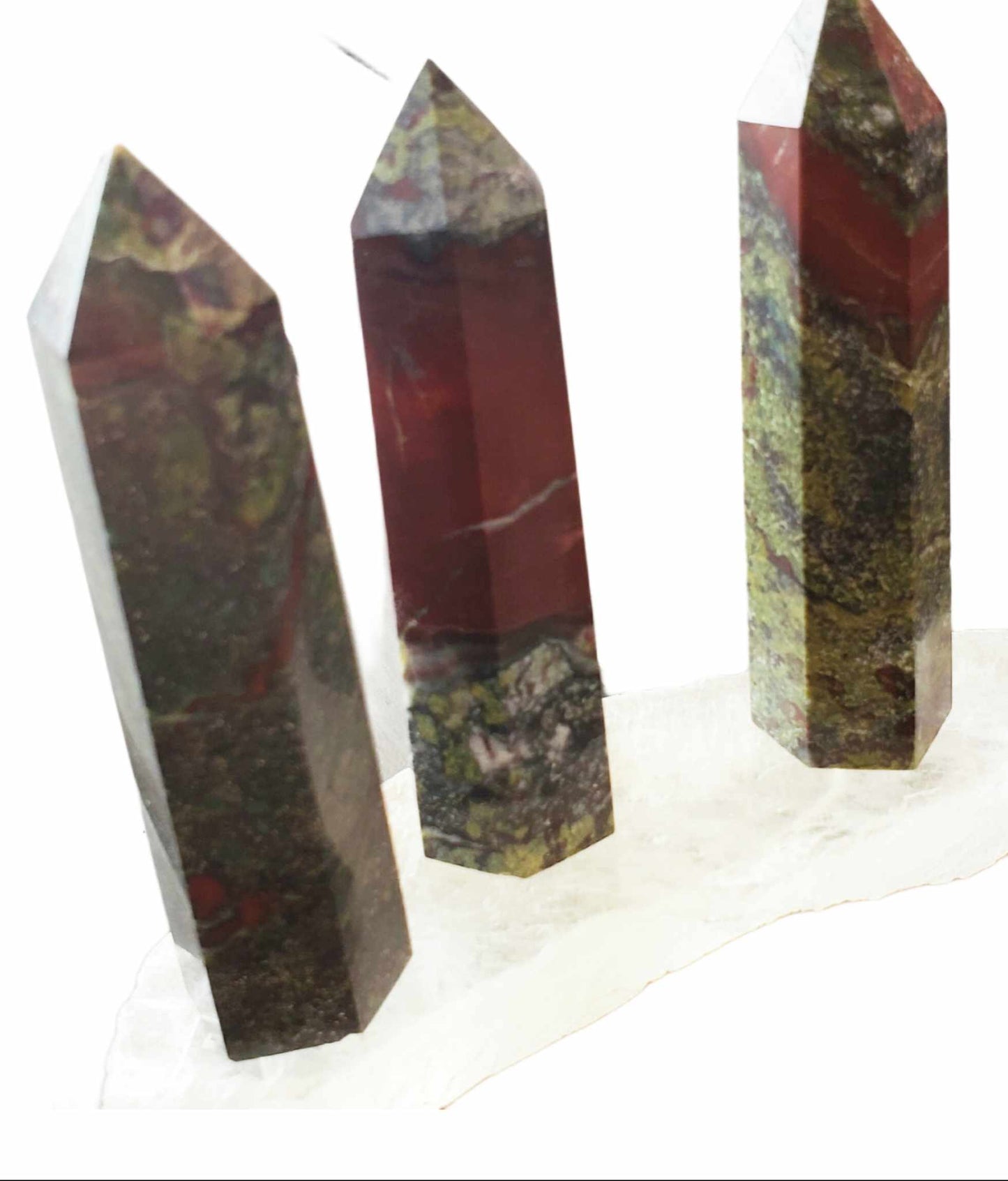 Dragon's Blood Jasper