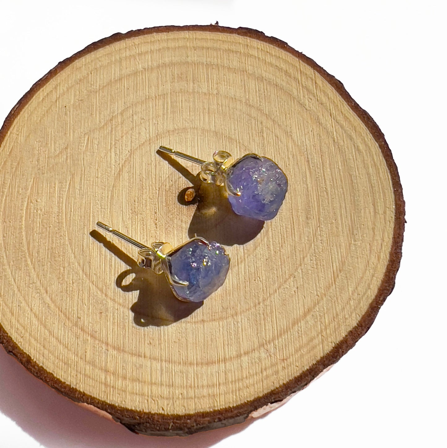 Tanzanite Earrings
