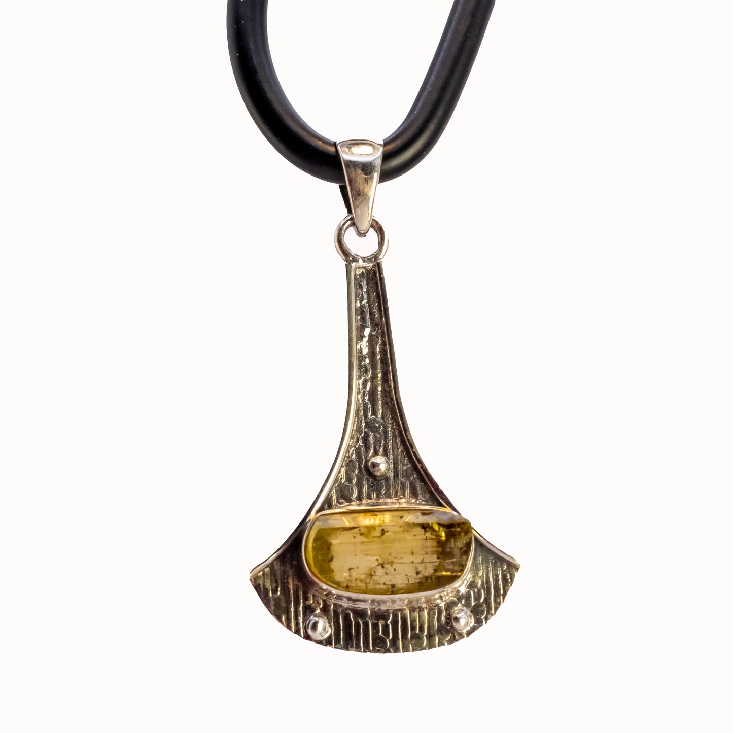 Scapolite Pendant