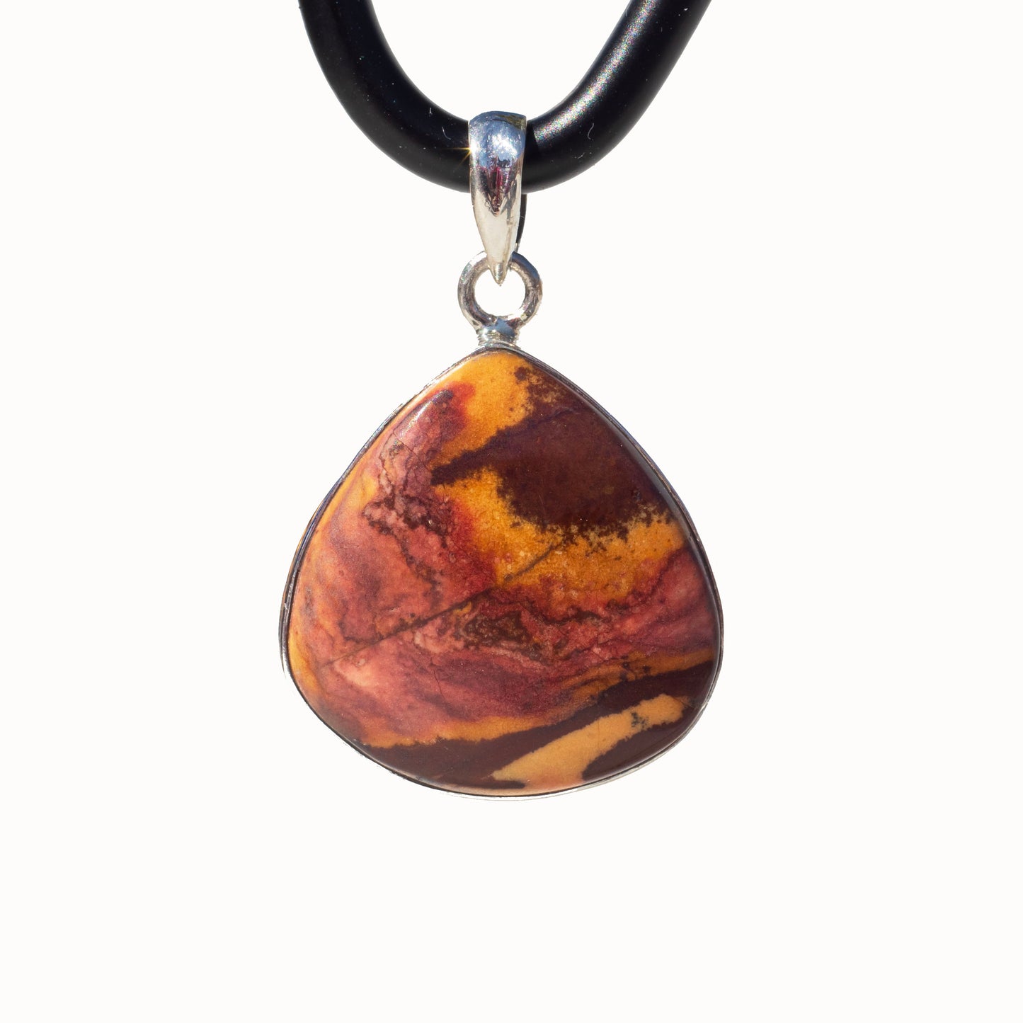 Outback Jasper Pendant