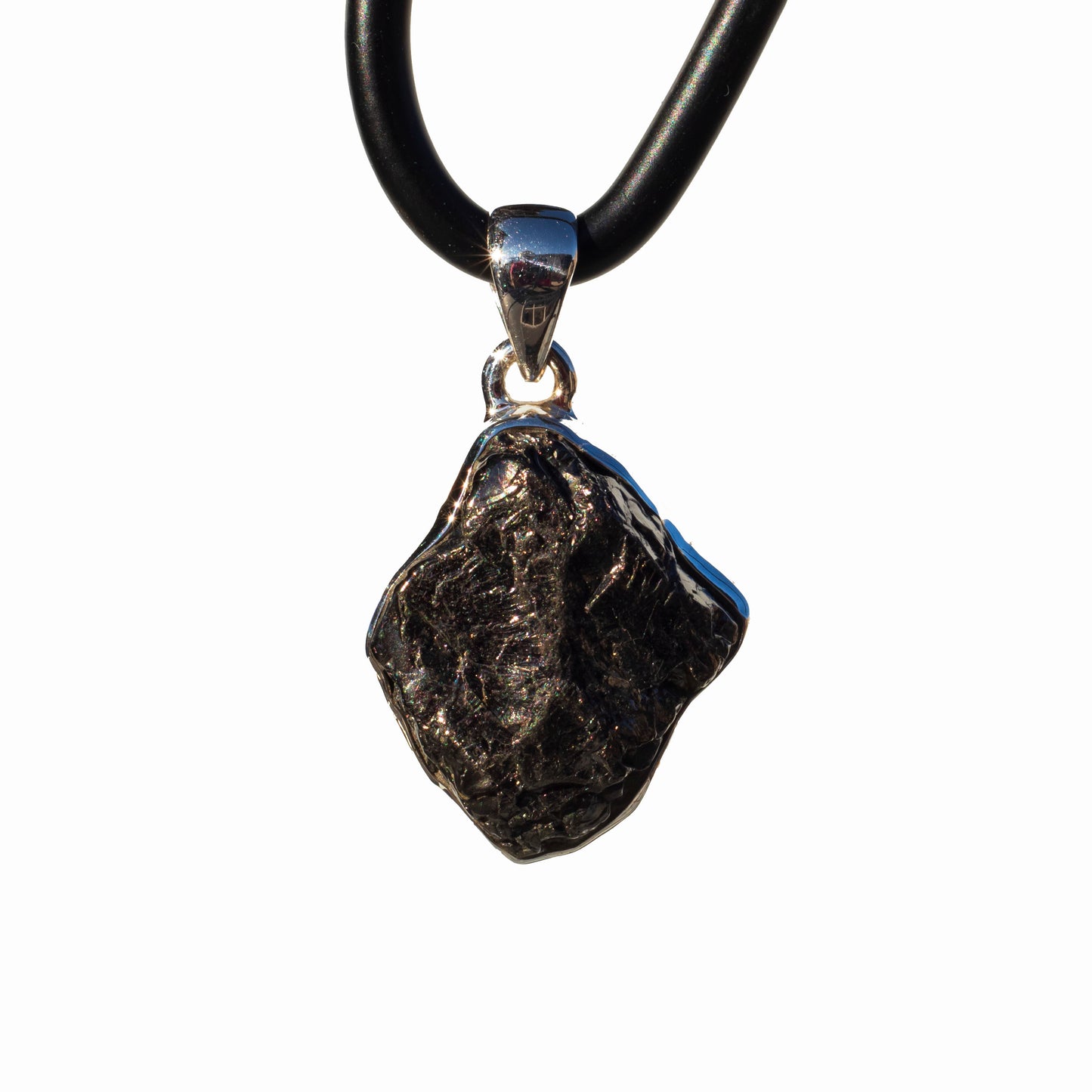 Shungite Pendant