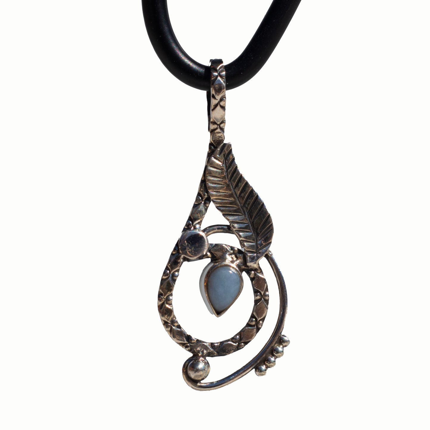 Angelite 37 Pendant