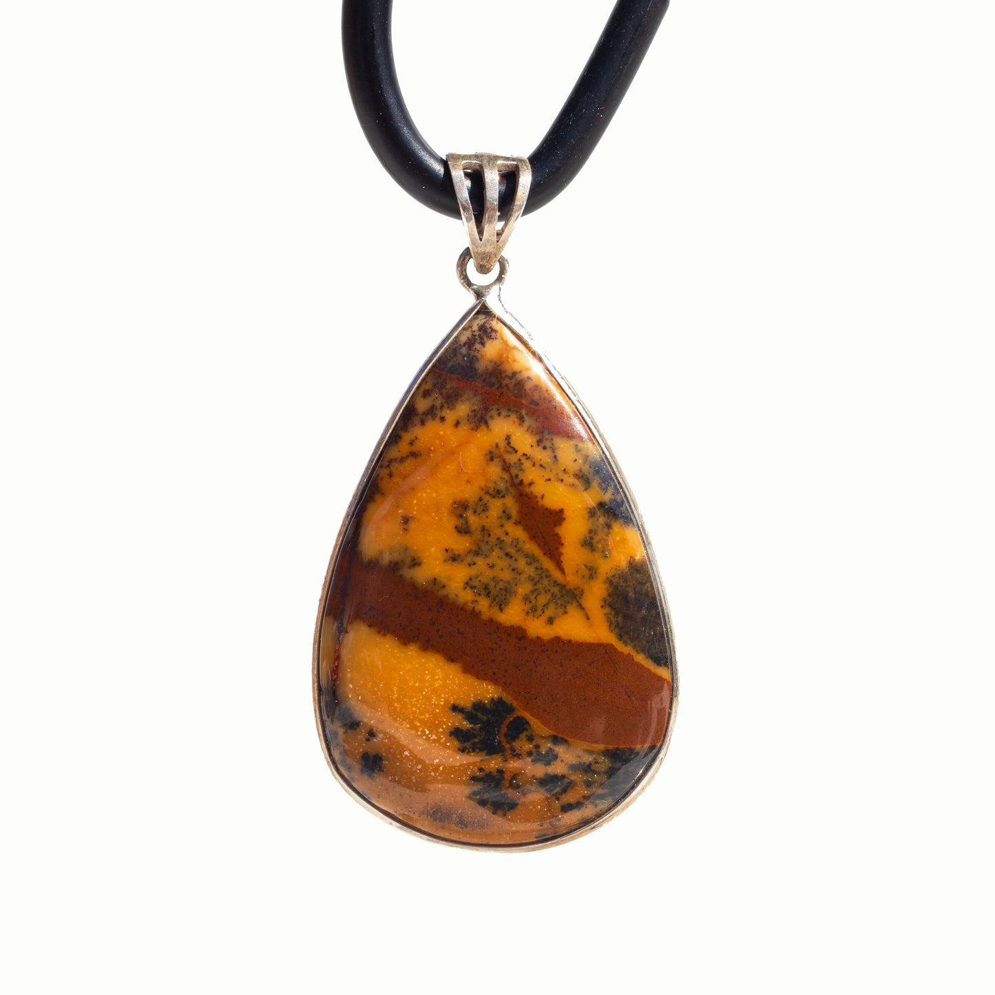 Outback Jasper Pendant