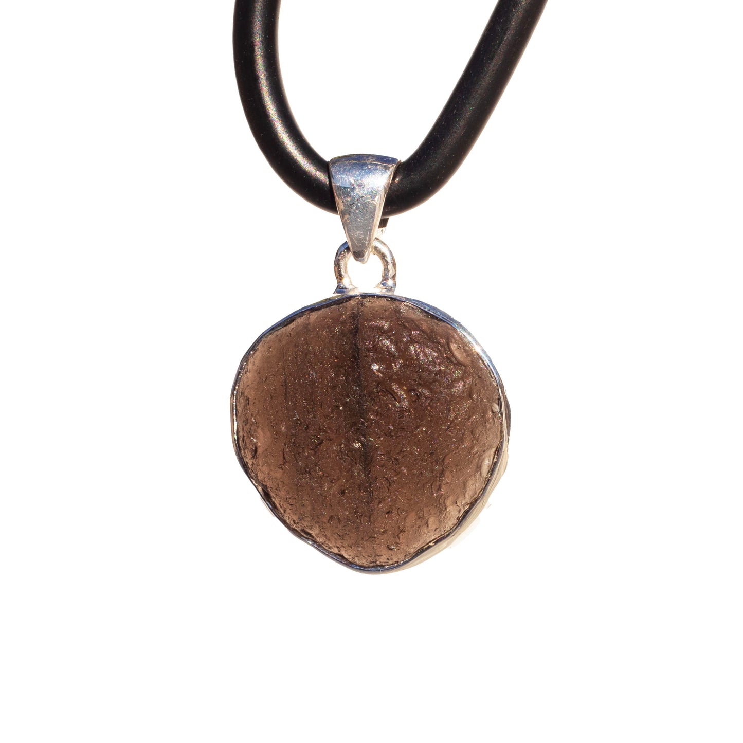 Angi Manitite Pearl of Devine Fire Pendant
