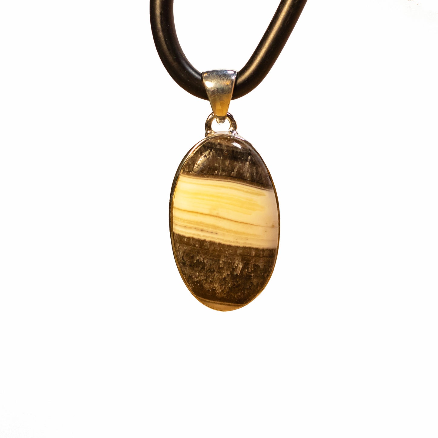 Jasper Pendant