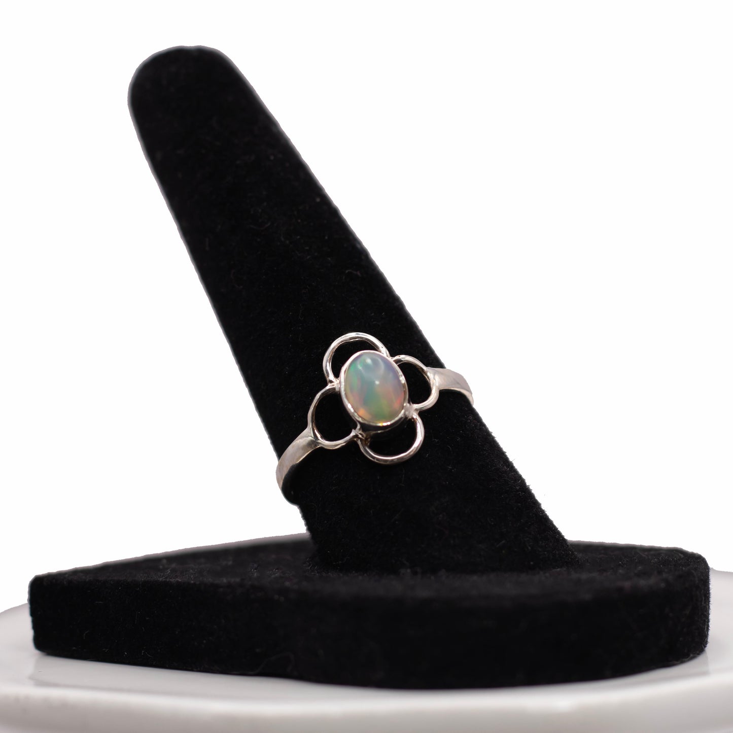 Ethiopian Sterling Silver Ring