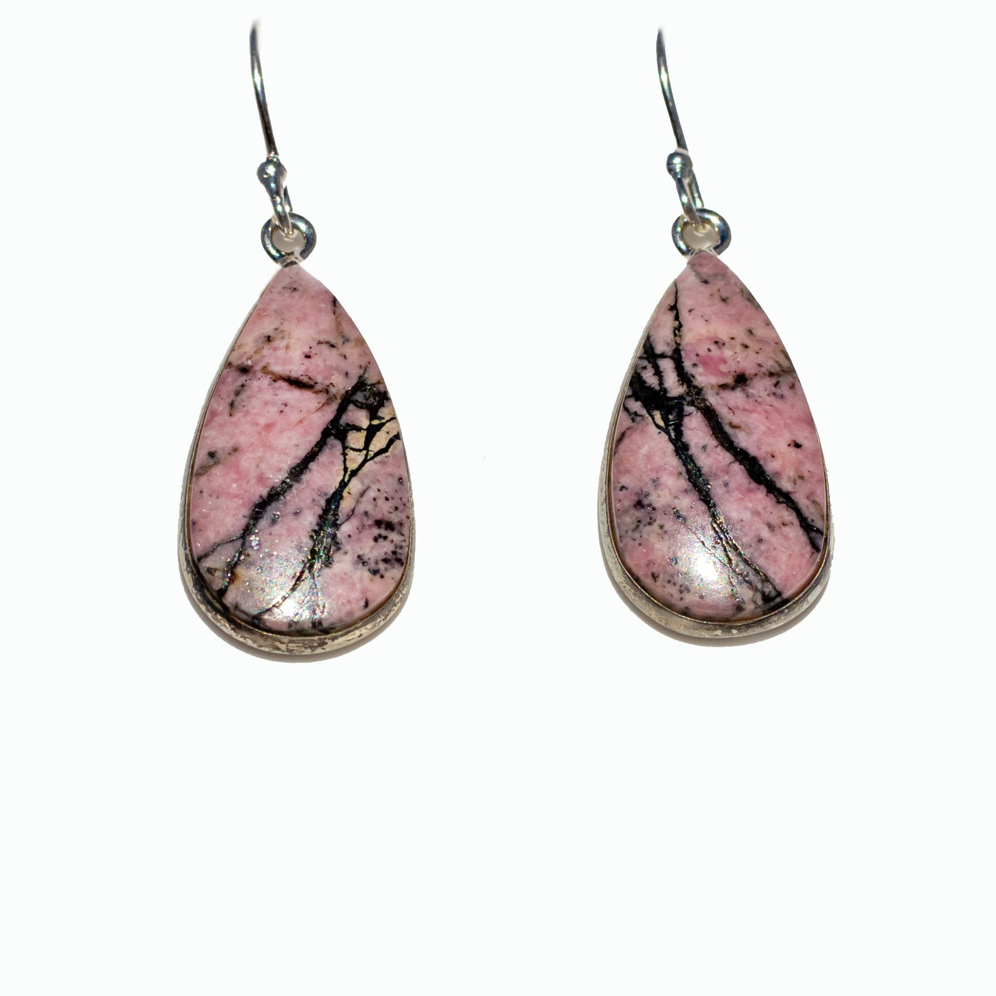 Rhodenite Earrings