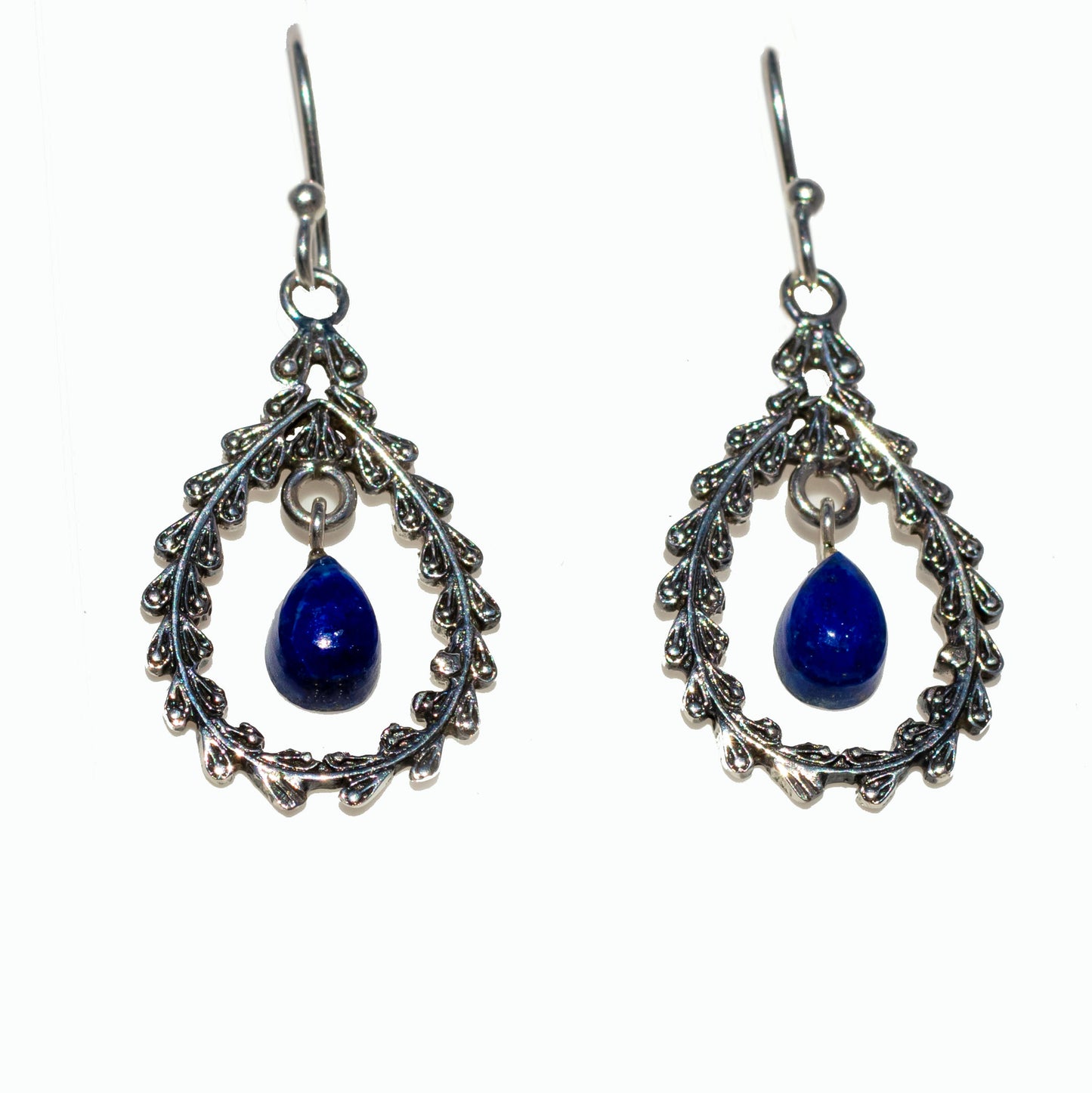 Lapis Lazuli Earrings