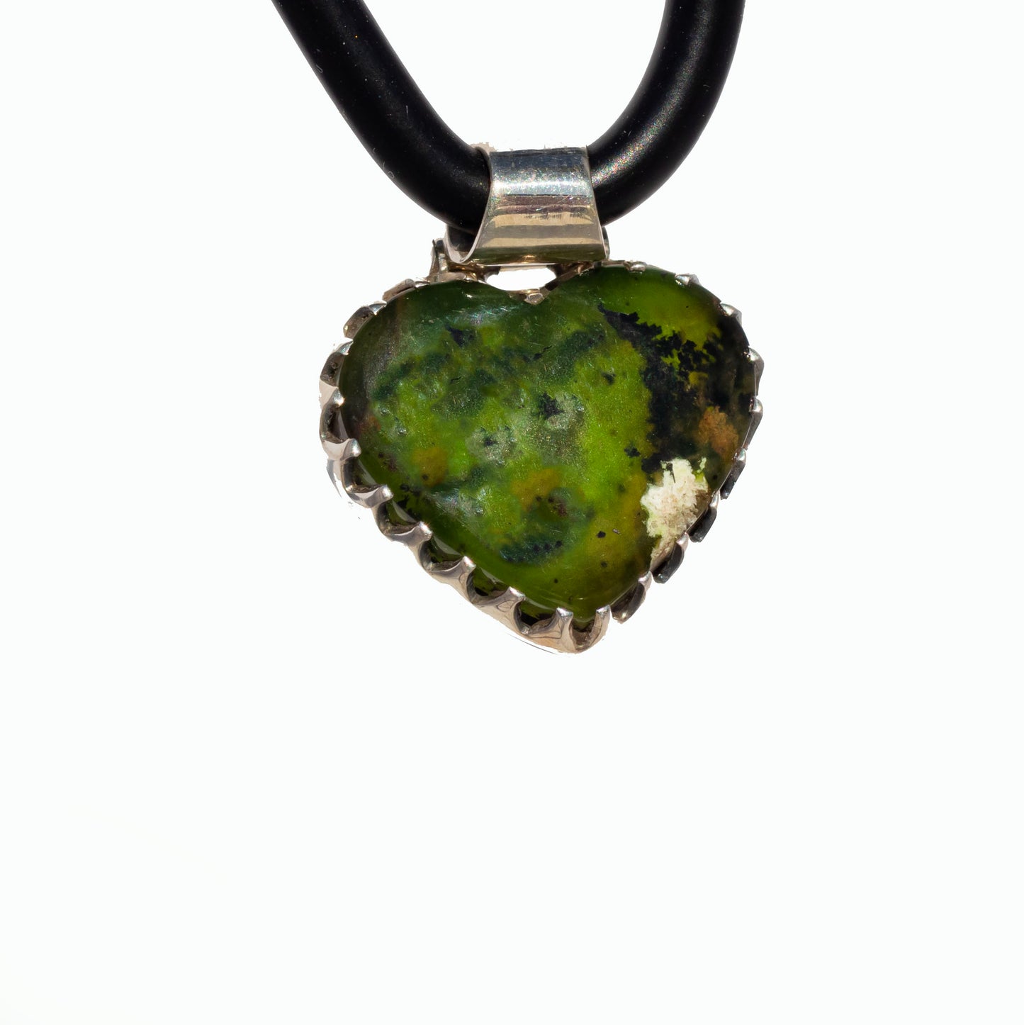Chalcedony Pendant