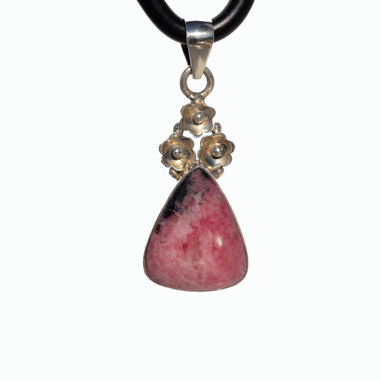 Rhodenite Pendant