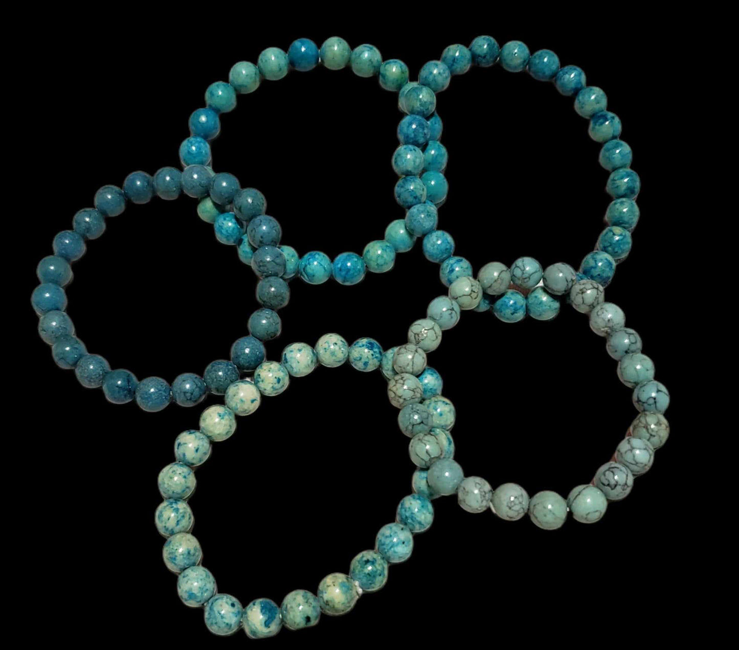 Phoenix Stone Unicorn Bracelet