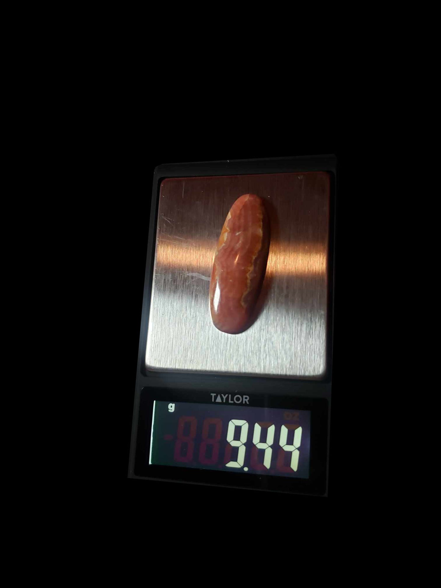 Rhodochrosite Crystals (rare) - 12