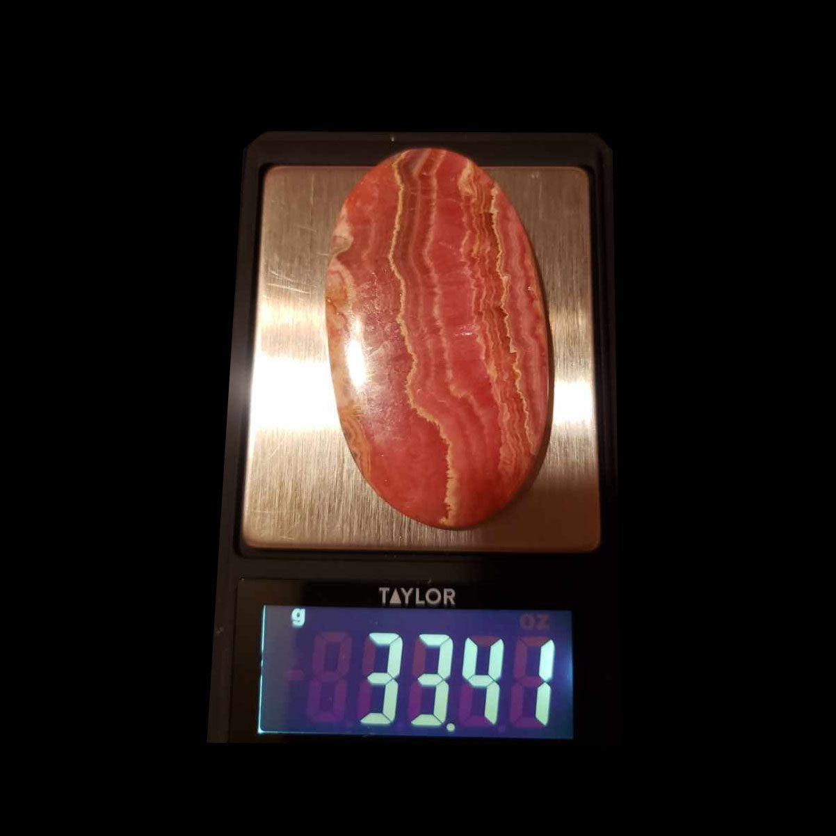 Rhodochrosite Crystals (rare) - 13