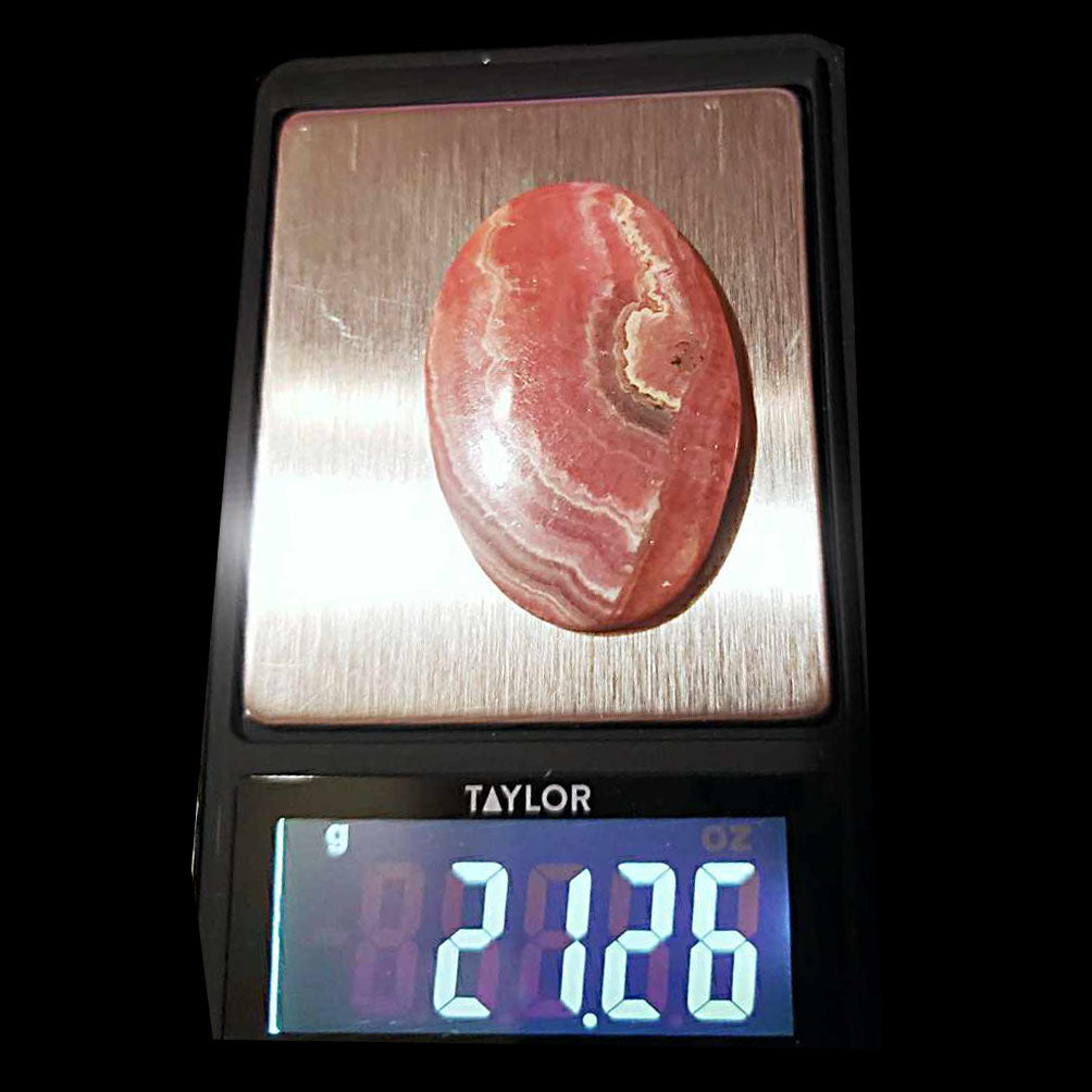 Rhodochrosite Crystals (rare) - 14