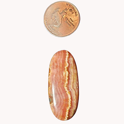 Rhodochrosite Crystals (rare) - 1