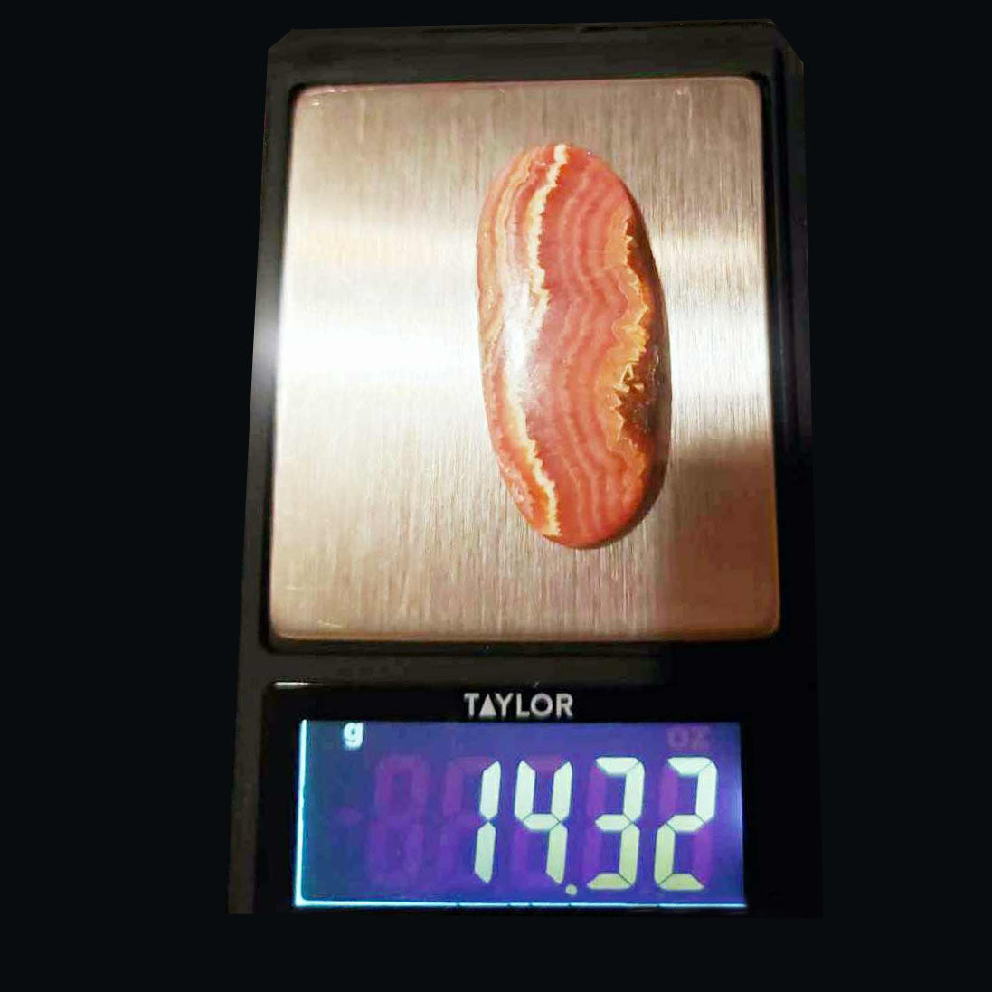 Rhodochrosite Crystals (rare) - 1
