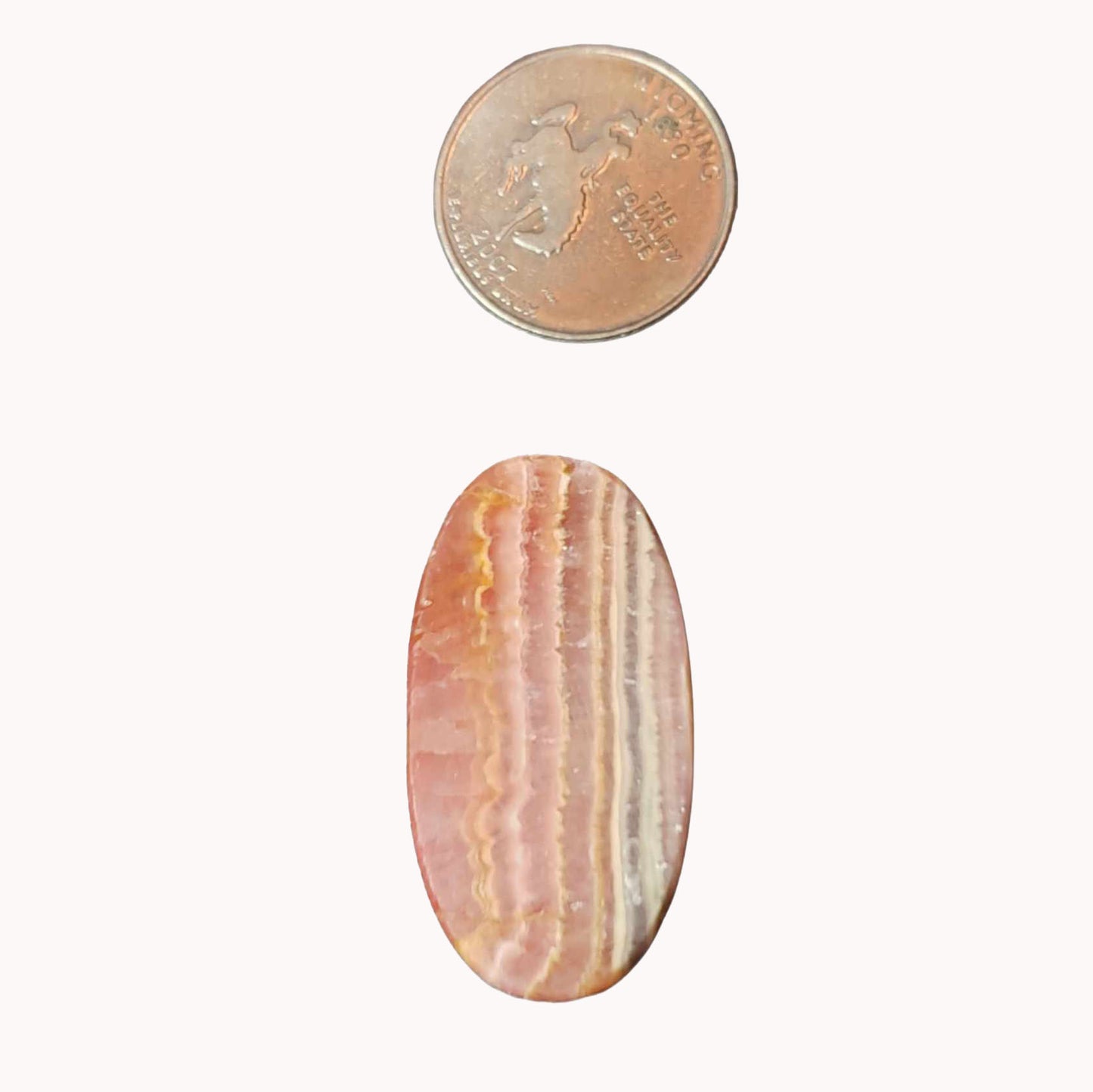 Rhodochrosite Crystals (rare) - 2