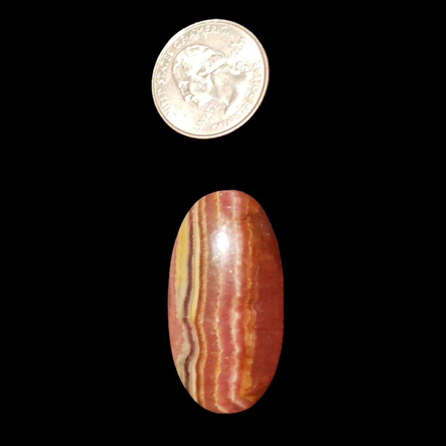 Rhodochrosite Crystals (rare) - 2