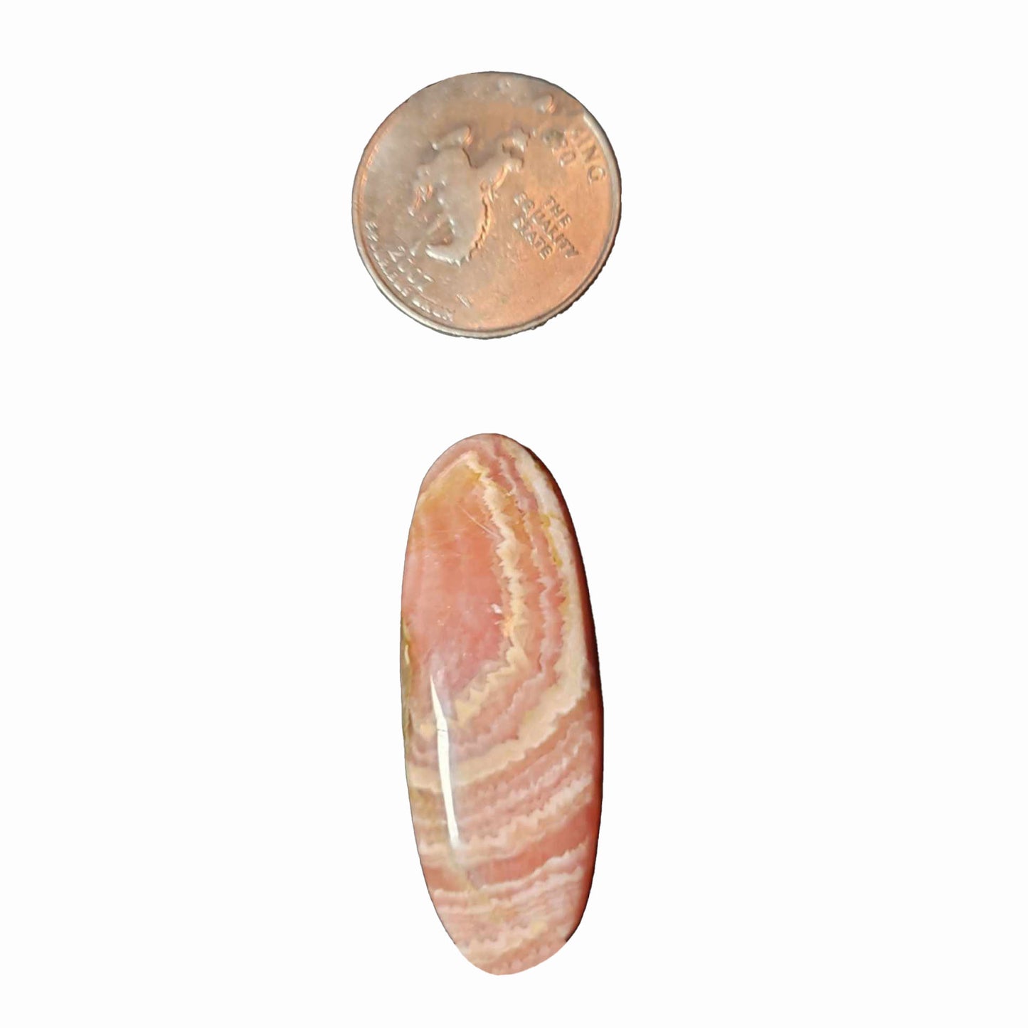 Rhodochrosite Crystals (rare) - 5