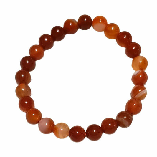 Carnelian Unicorn Bracelet