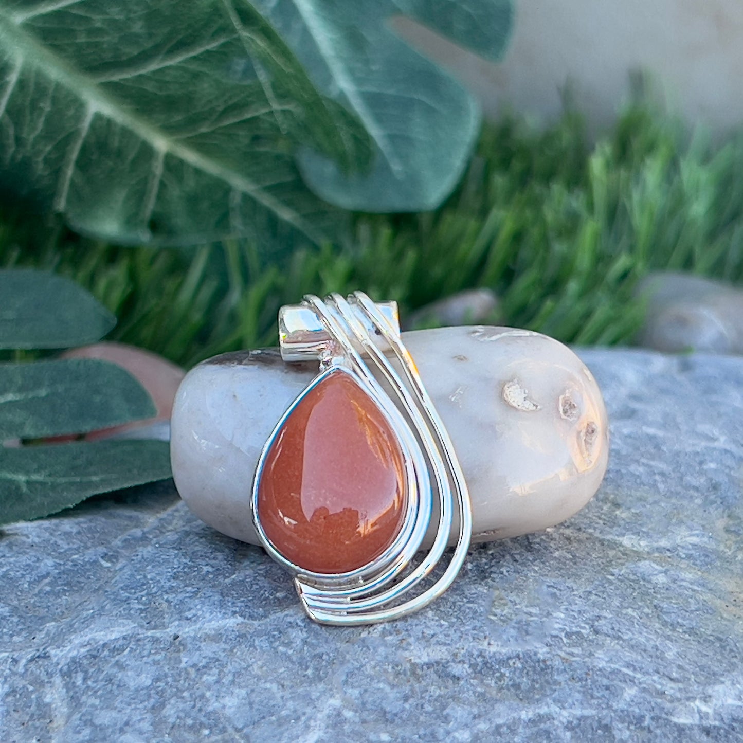 Carnelian Pendant