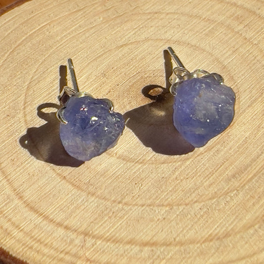 Tanzanite Earrings