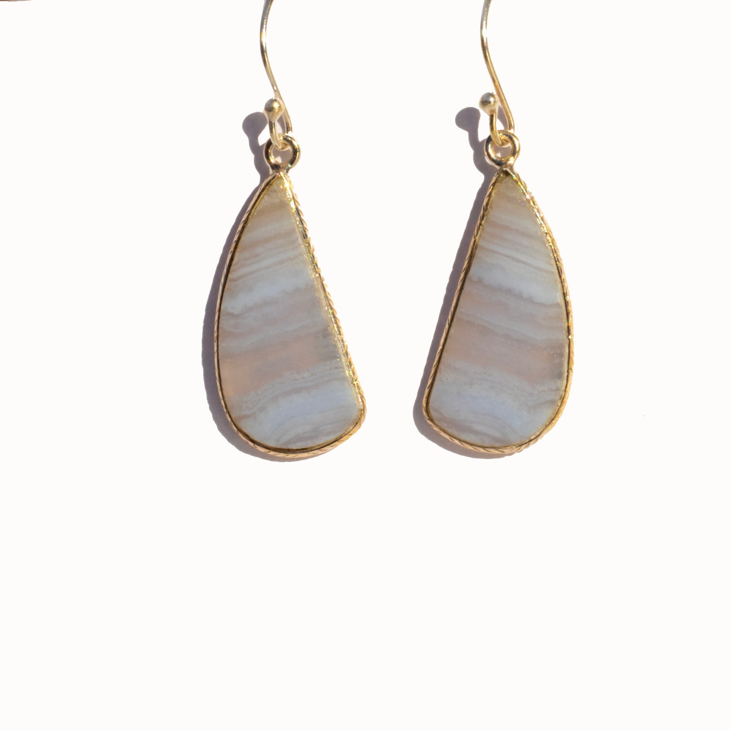 Agate Earrings