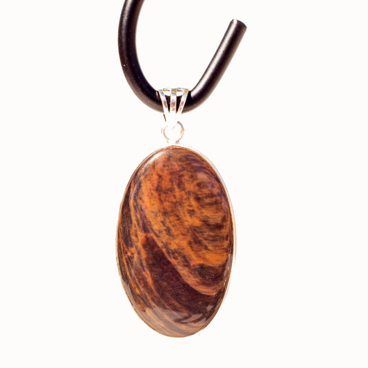 Merrium  Jasper Pendant