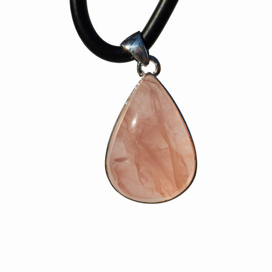 Cherry Creek Agate Pendant