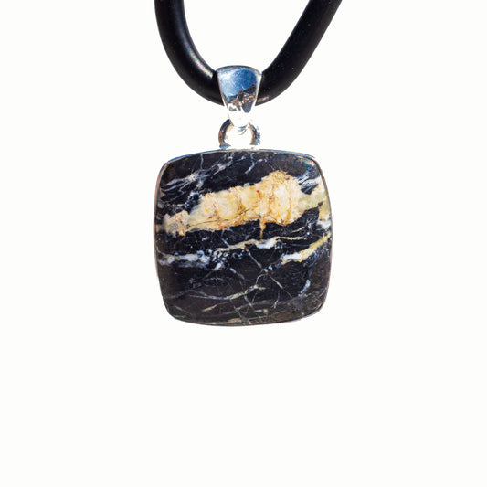 Buffalo Turquoise Pendant