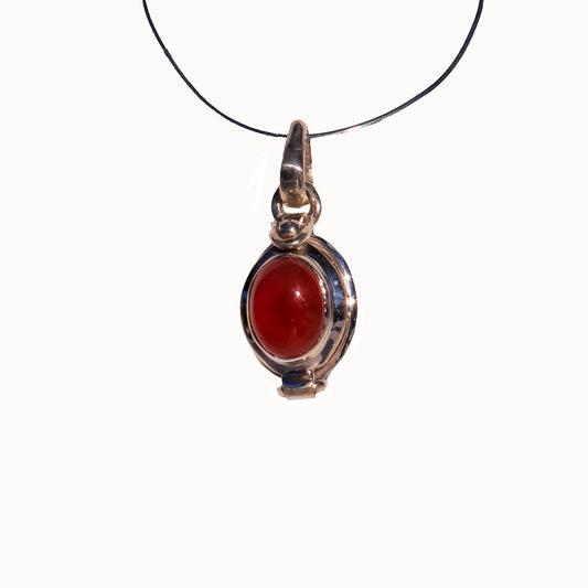 Carnelian Pendant