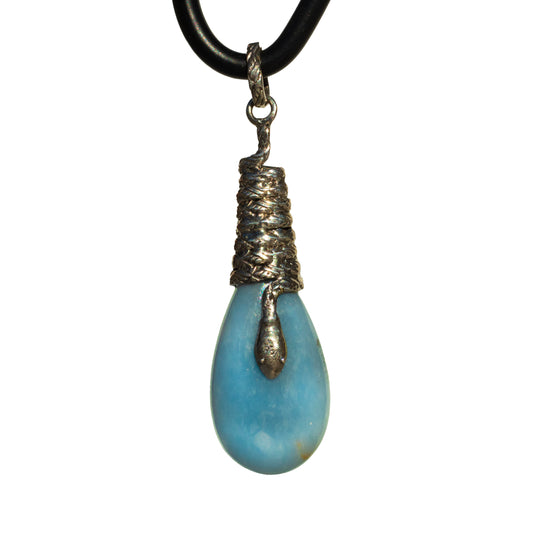 Smithsonite Pendant