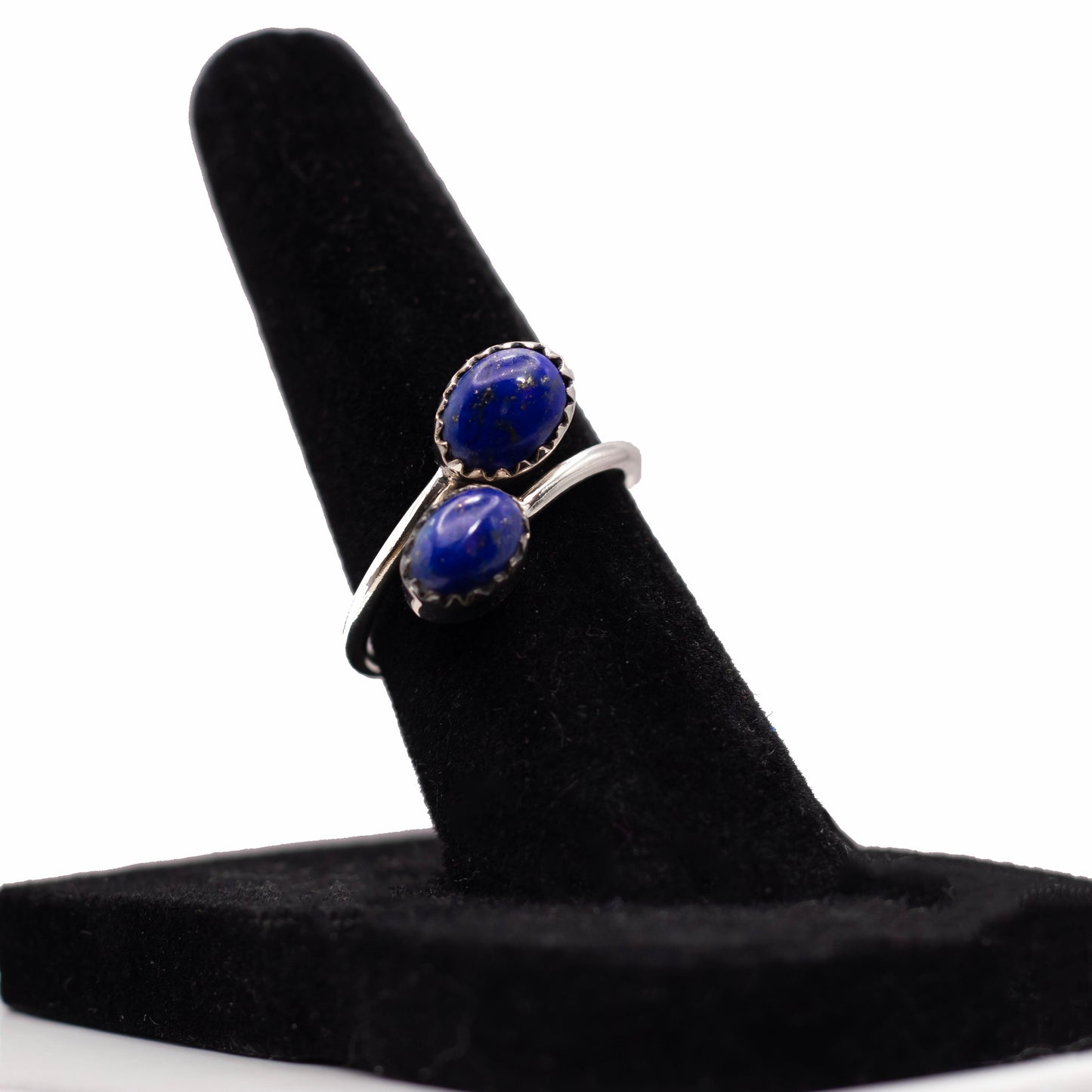 Lapis Lazuli Sterling Silver Ring