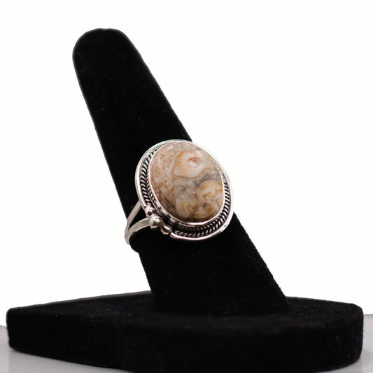 Laguna Lace Sterling Silver Ring