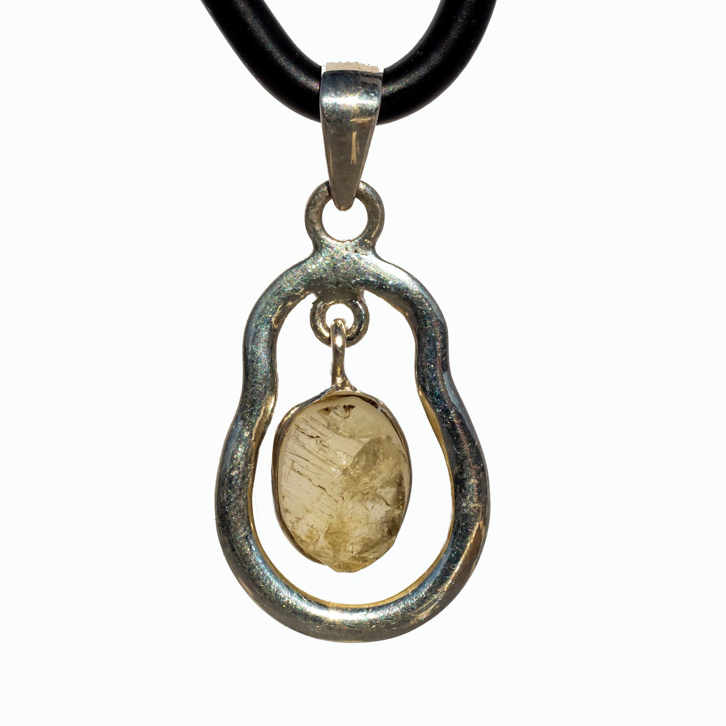 Scapolite Pendant