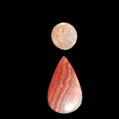 Rhodochrosite Crystals (rare) - 18