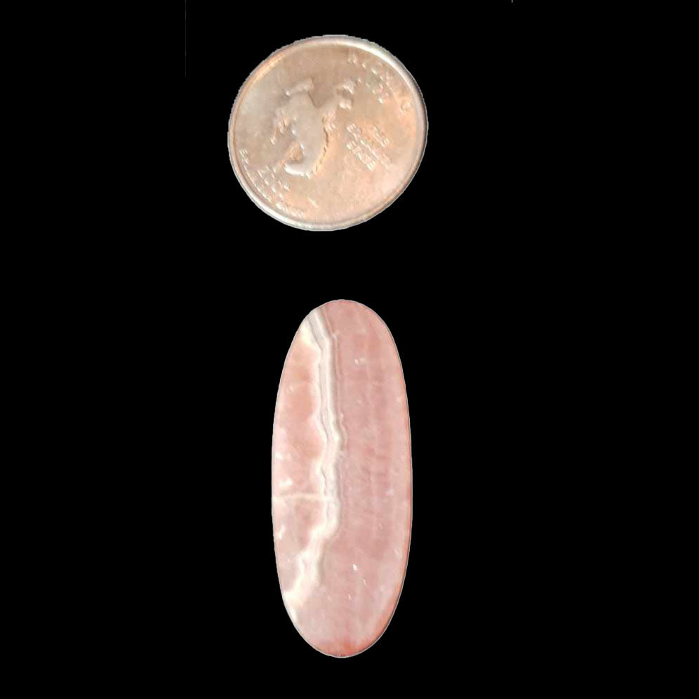 Rhodochrosite Crystals (rare) - 3