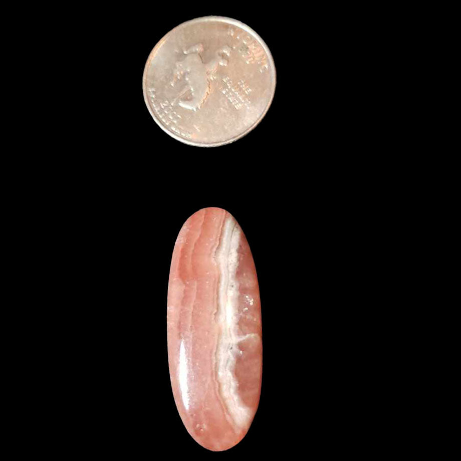 Rhodochrosite Crystals (rare) - 3