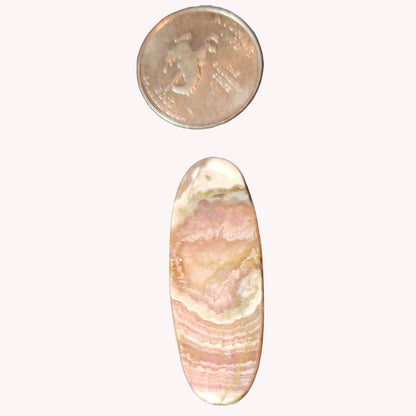 Rhodochrosite Crystals (rare) - 5