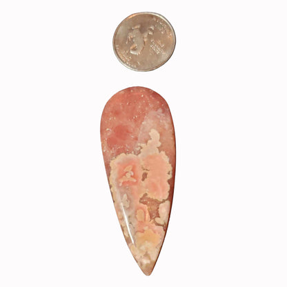 Rhodochrosite Crystals (rare) - 8