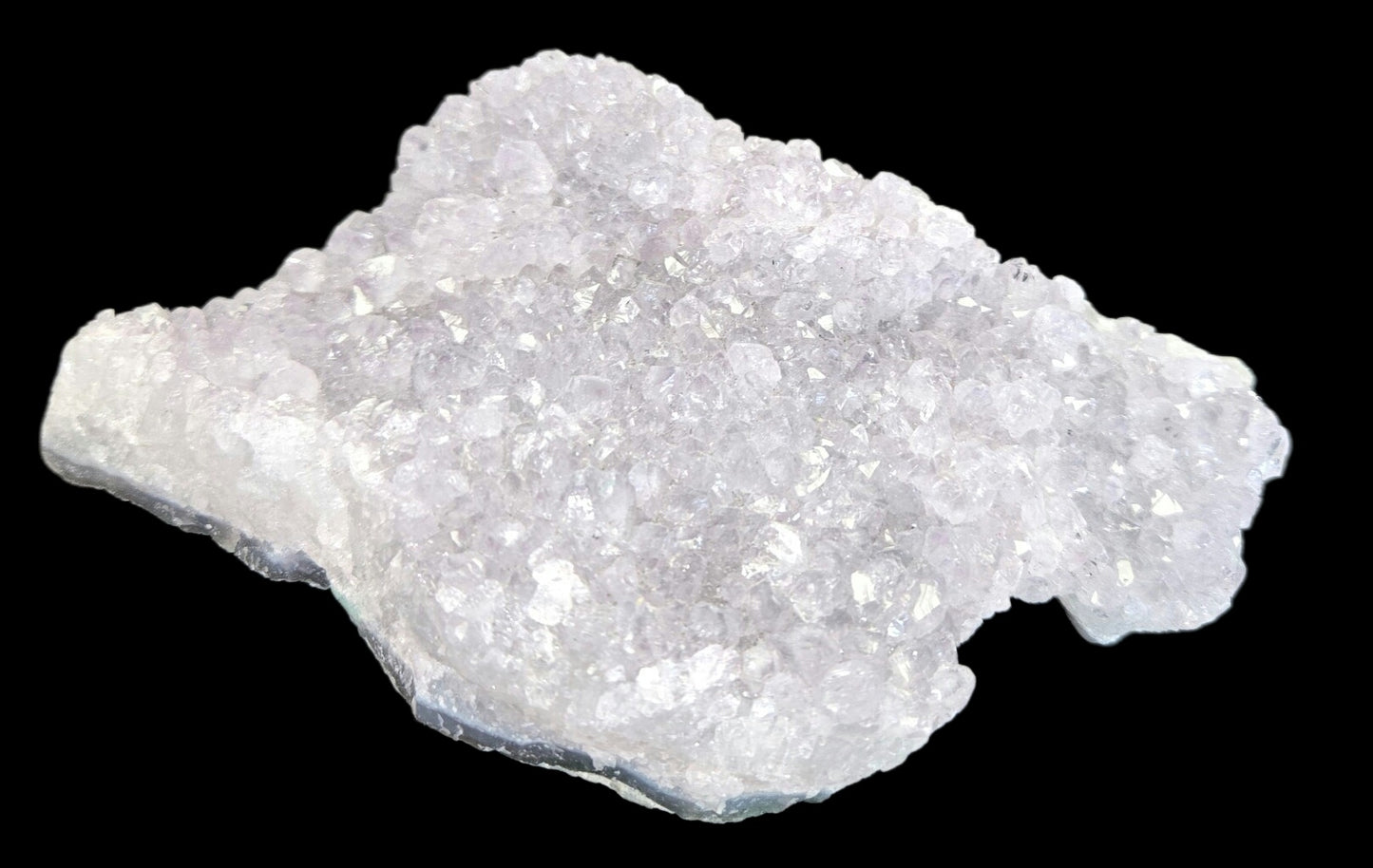 Amethyst Druzy Piece
