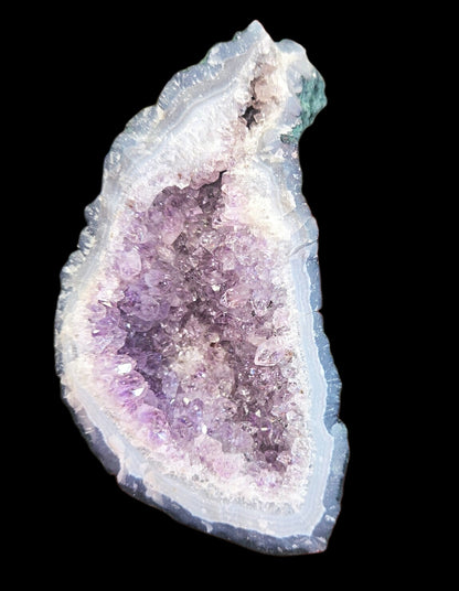 Amethyst Druzy Piece