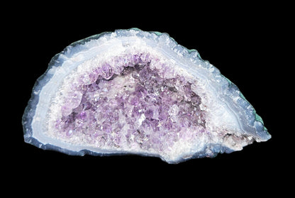 Amethyst Druzy Piece