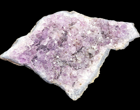 Amethyst Druzy Piece
